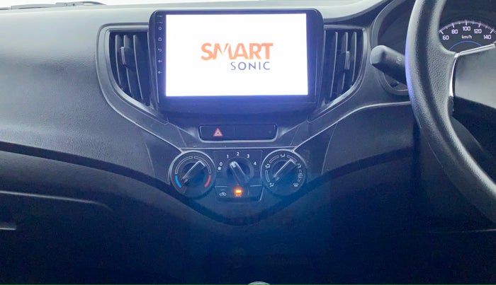 2020 Maruti Baleno SIGMA 1.2 K12, Petrol, Manual, 18,077 km, Air Conditioner