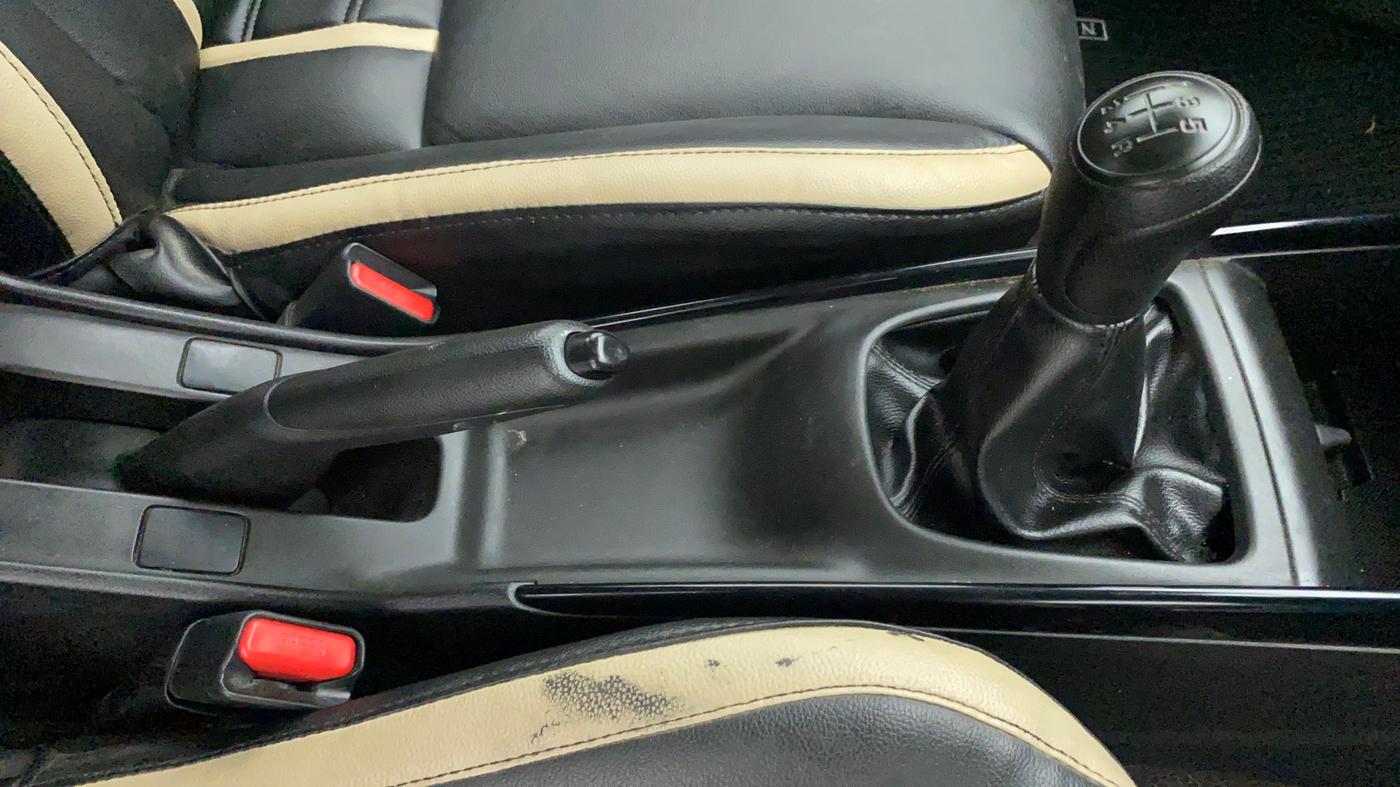 2020 Maruti Baleno SIGMA 1.2 K12, Petrol, Manual, 18,077 km, Gear Lever
