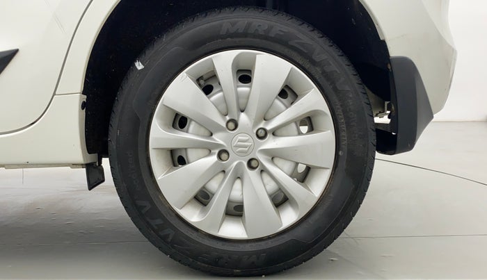 2020 Maruti Baleno SIGMA 1.2 K12, Petrol, Manual, 18,077 km, Left Rear Wheel