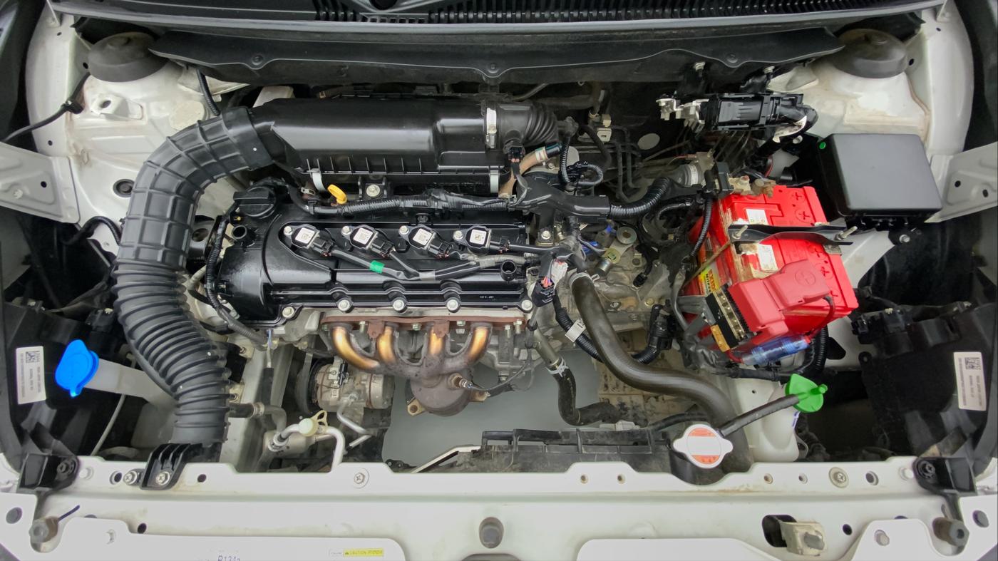 2020 Maruti Baleno SIGMA 1.2 K12, Petrol, Manual, 18,077 km, Open Bonet