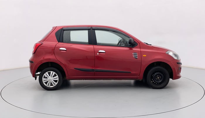 2017 Datsun Go T, Petrol, Manual, 28,061 km, Right Side View