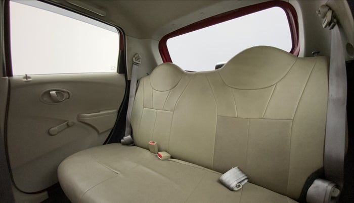 2017 Datsun Go T, Petrol, Manual, 28,061 km, Right Side Rear Door Cabin