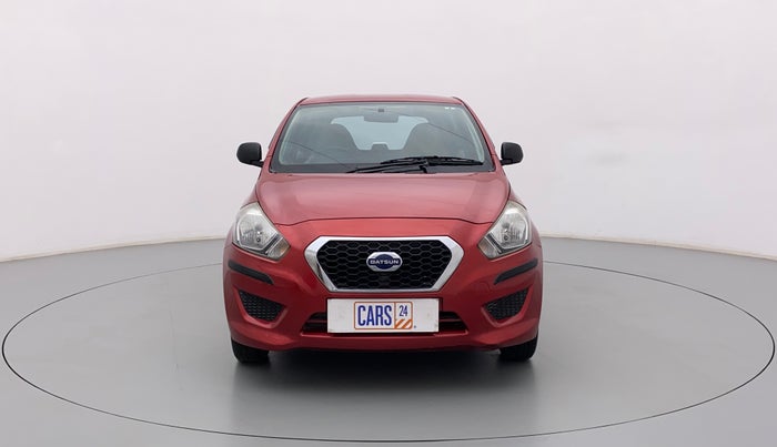 2017 Datsun Go T, Petrol, Manual, 28,061 km, Front