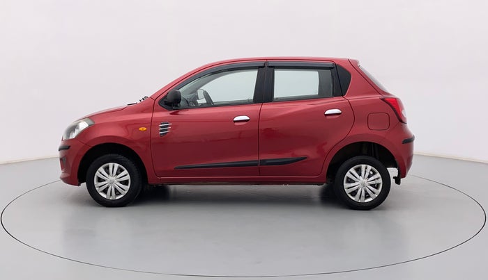 2017 Datsun Go T, Petrol, Manual, 28,061 km, Left Side