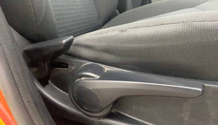 2018 Tata Tiago XZA PETROL, Petrol, Automatic, 80,444 km, Driver Side Adjustment Panel