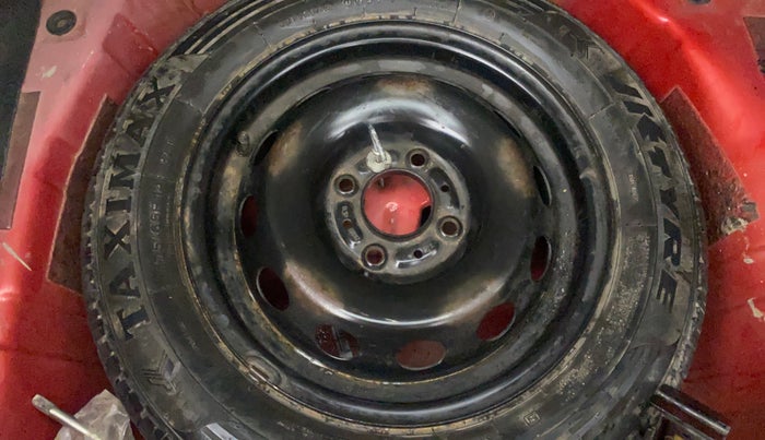 2018 Tata Tiago XZA PETROL, Petrol, Automatic, 80,444 km, Spare Tyre