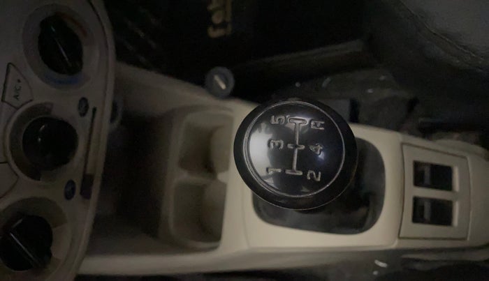 2021 Maruti Alto LXI CNG, CNG, Manual, 59,335 km, Gear Lever