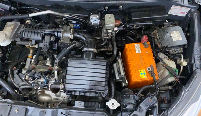 2021 Maruti Alto LXI CNG, CNG, Manual, 59,335 km, Engine View - Left