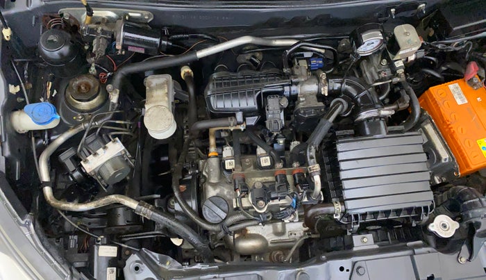 2021 Maruti Alto LXI CNG, CNG, Manual, 59,335 km, Engine View - Right