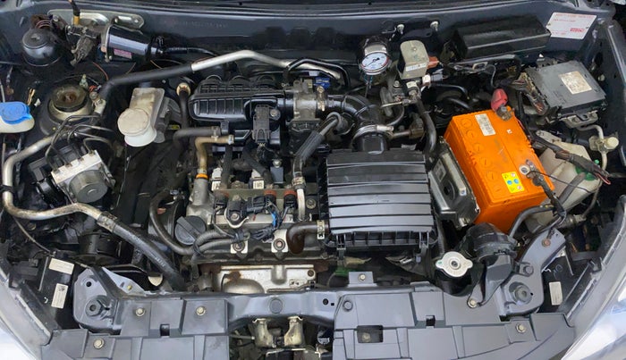 2021 Maruti Alto LXI CNG, CNG, Manual, 59,335 km, Engine View