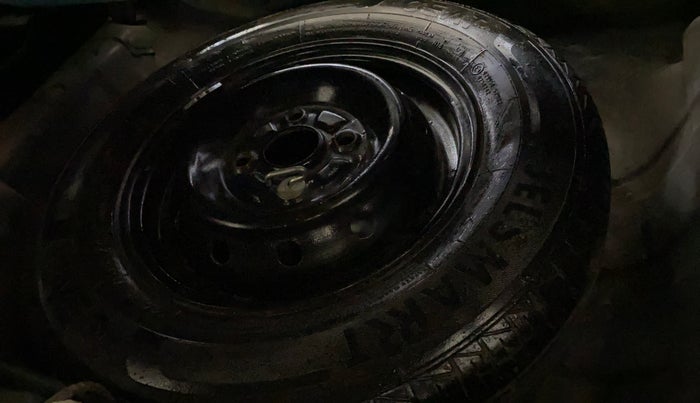 2021 Maruti Alto LXI CNG, CNG, Manual, 59,335 km, Spare Tyre