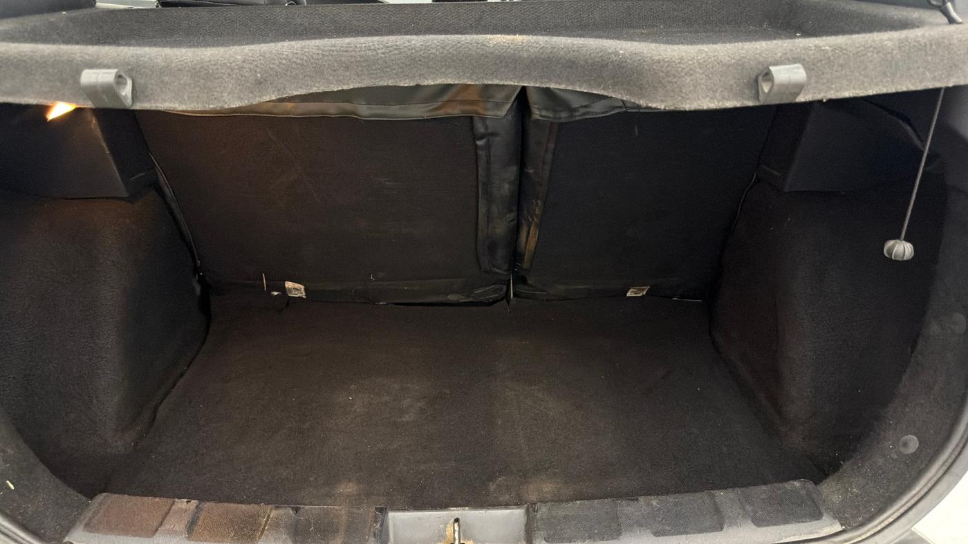 2022 Tata NEXON XZA PLUS (O) DIESEL, Diesel, Automatic, 78,603 km, Boot Inside