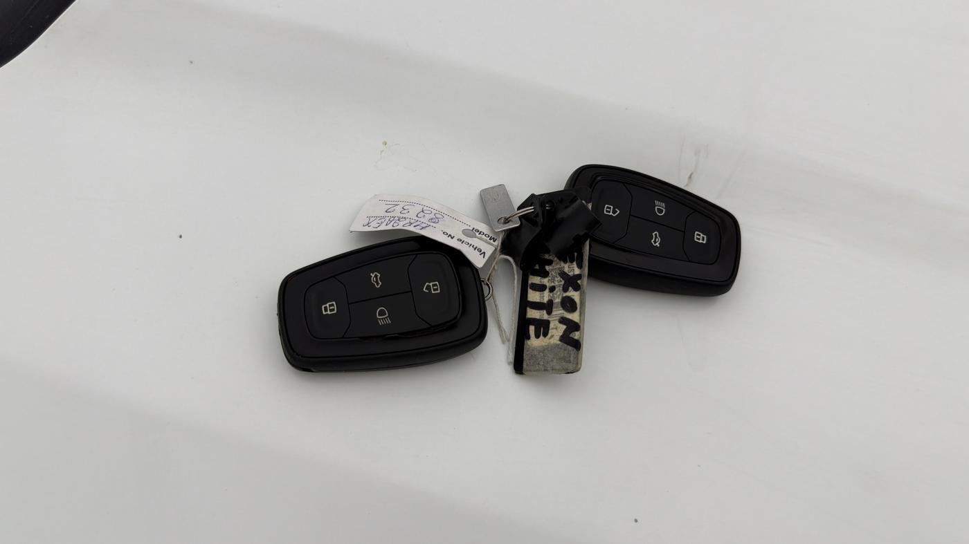 2022 Tata NEXON XZA PLUS (O) DIESEL, Diesel, Automatic, 78,603 km, Key Close Up