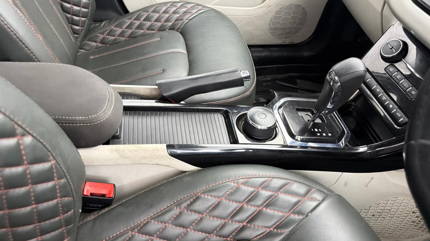 2022 Tata NEXON XZA PLUS (O) DIESEL, Diesel, Automatic, 78,603 km, Gear Lever