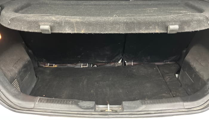 2018 Maruti IGNIS ALPHA 1.2 AMT, Petrol, Automatic, 47,306 km, Boot Inside