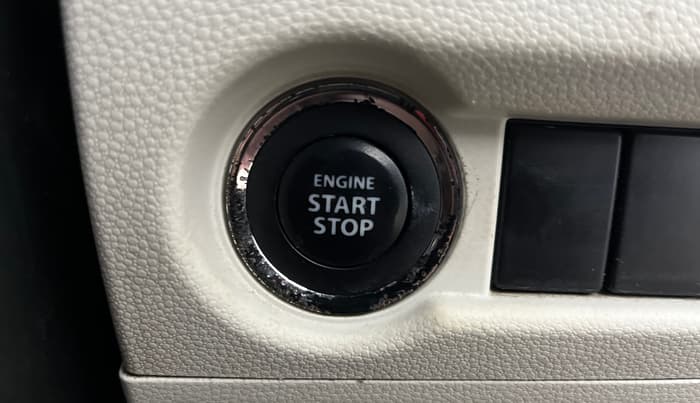 2018 Maruti IGNIS ALPHA 1.2 AMT, Petrol, Automatic, 47,306 km, Keyless Start/ Stop Button