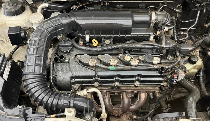 2018 Maruti IGNIS ALPHA 1.2 AMT, Petrol, Automatic, 47,306 km, Engine View - Right