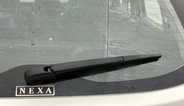 2018 Maruti IGNIS ALPHA 1.2 AMT, Petrol, Automatic, 47,306 km, Rear Wiper