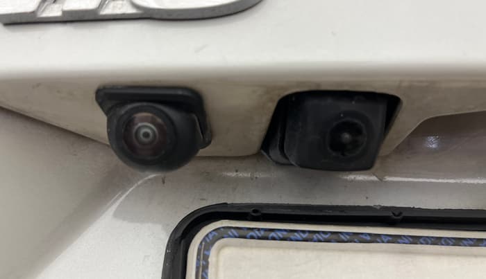 2018 Maruti IGNIS ALPHA 1.2 AMT, Petrol, Automatic, 47,306 km, Parking Camera
