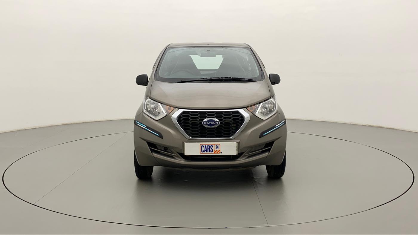 2019 Datsun Redi Go A, Petrol, Manual, 11,430 km, Front