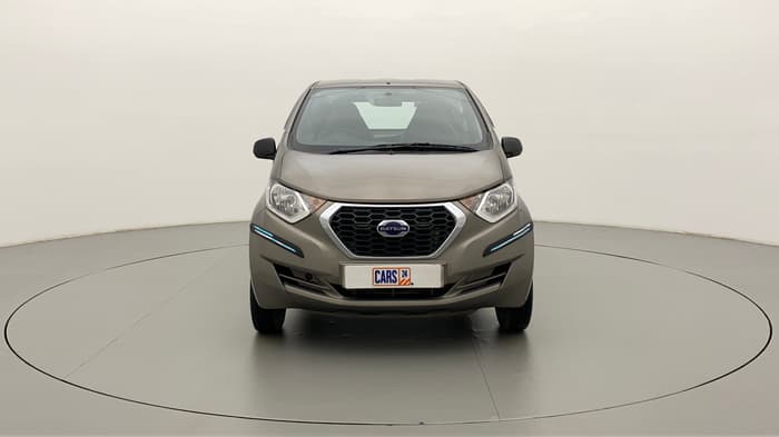 2019 Datsun Redi Go A, Petrol, Manual, 11,430 km, Front