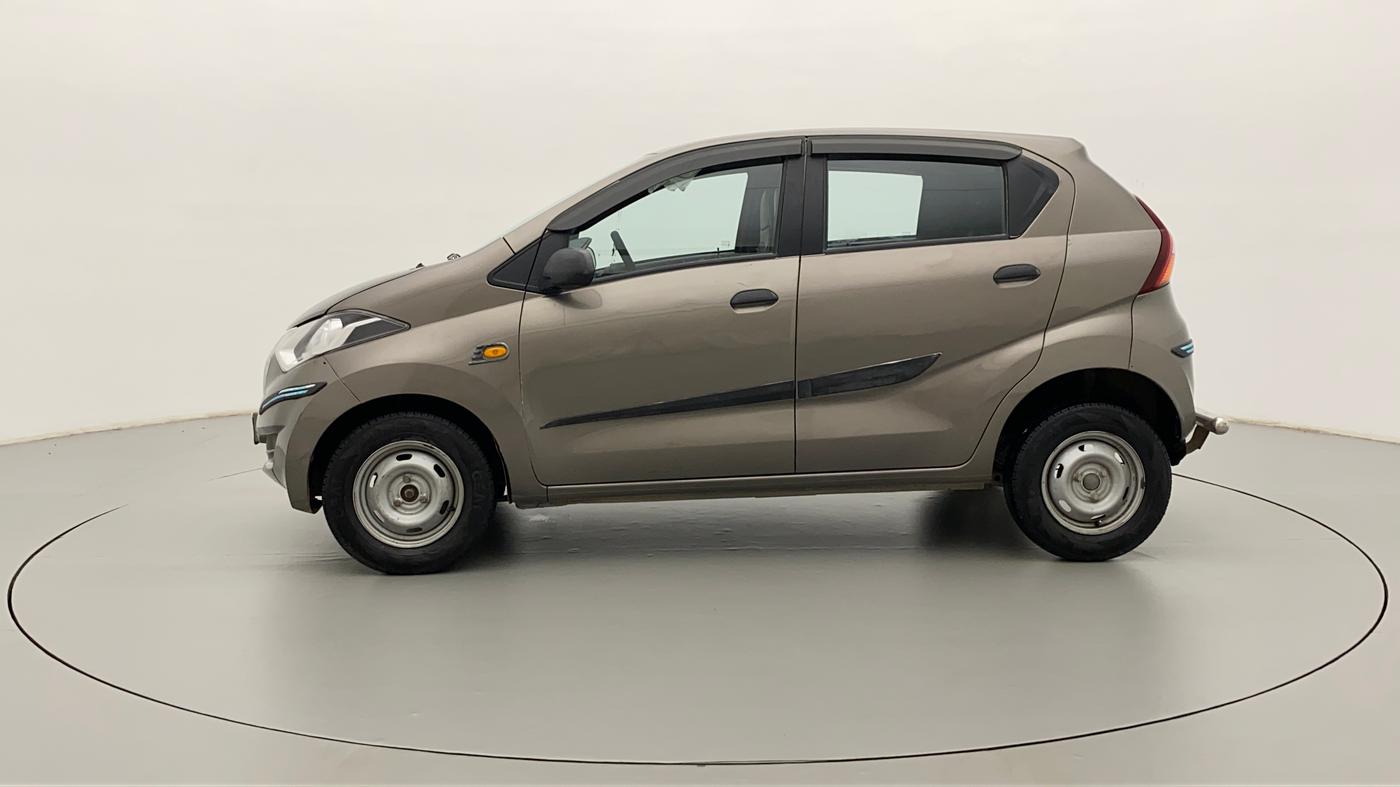 2019 Datsun Redi Go A, Petrol, Manual, 11,430 km, Left Side