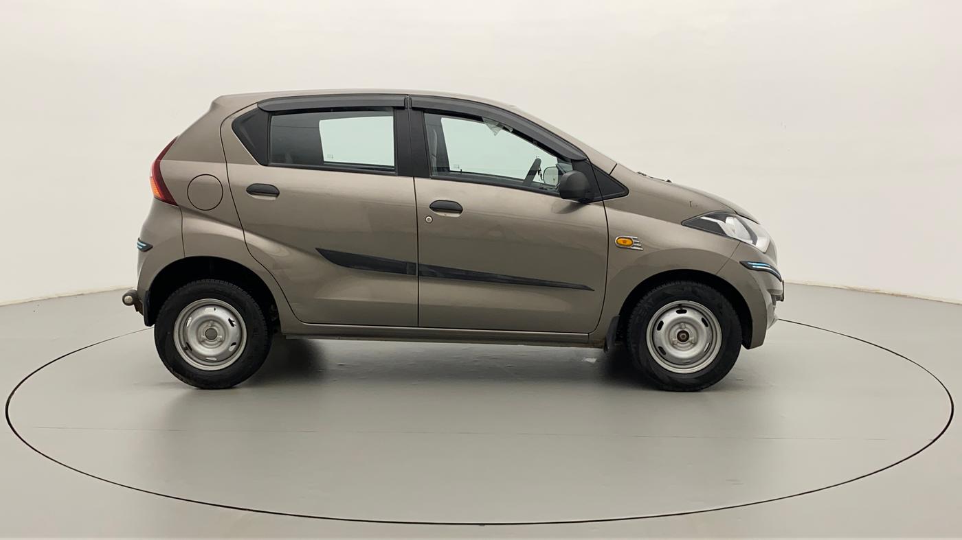 2019 Datsun Redi Go A, Petrol, Manual, 11,430 km, Right Side View
