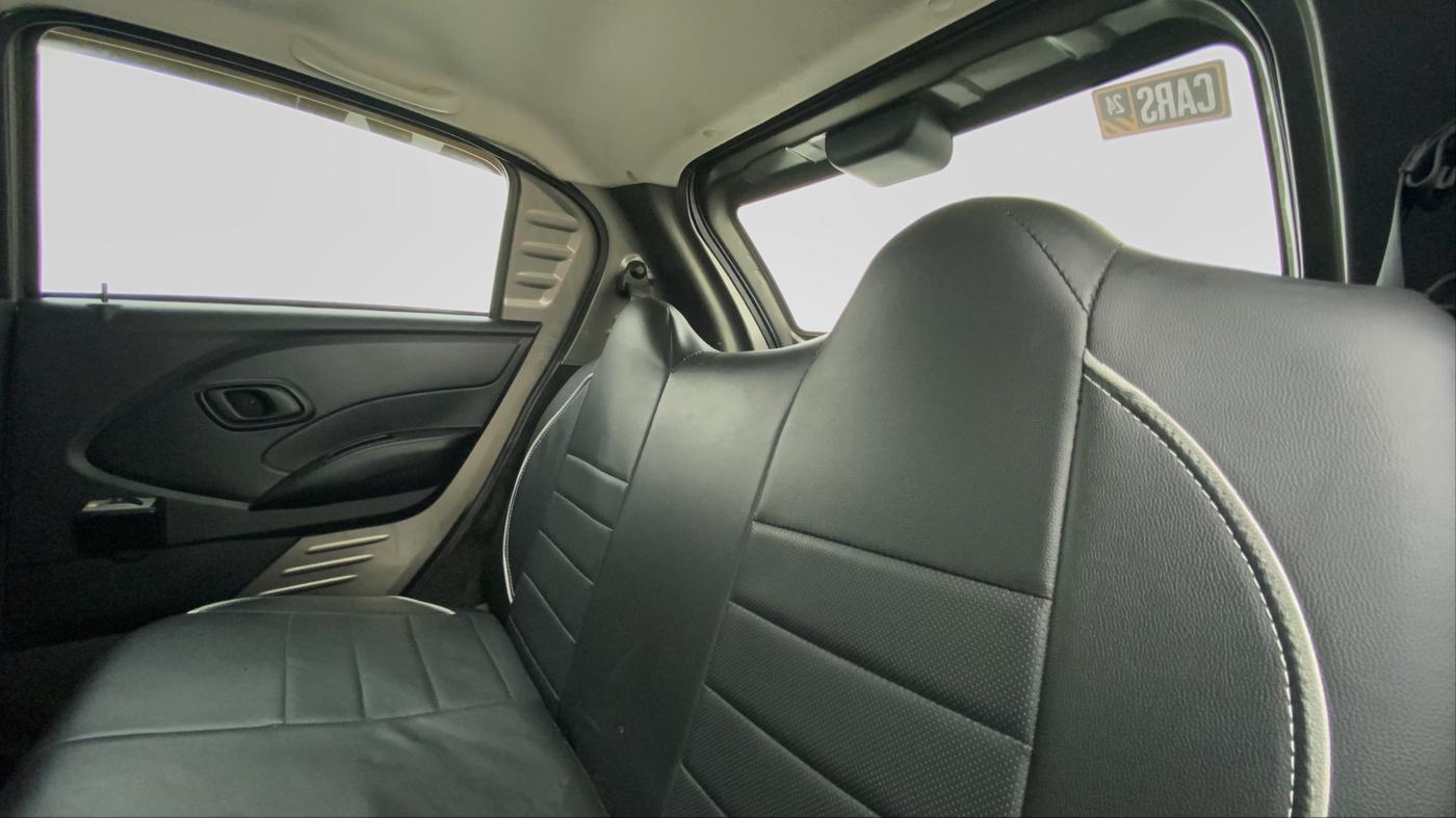2019 Datsun Redi Go A, Petrol, Manual, 11,430 km, Right Side Rear Door Cabin