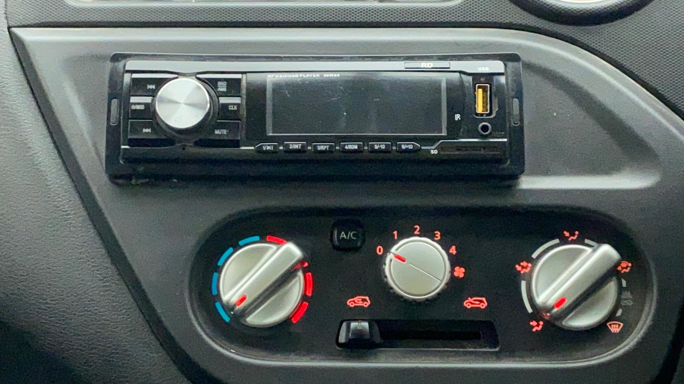 2019 Datsun Redi Go A, Petrol, Manual, 11,430 km, Infotainment System