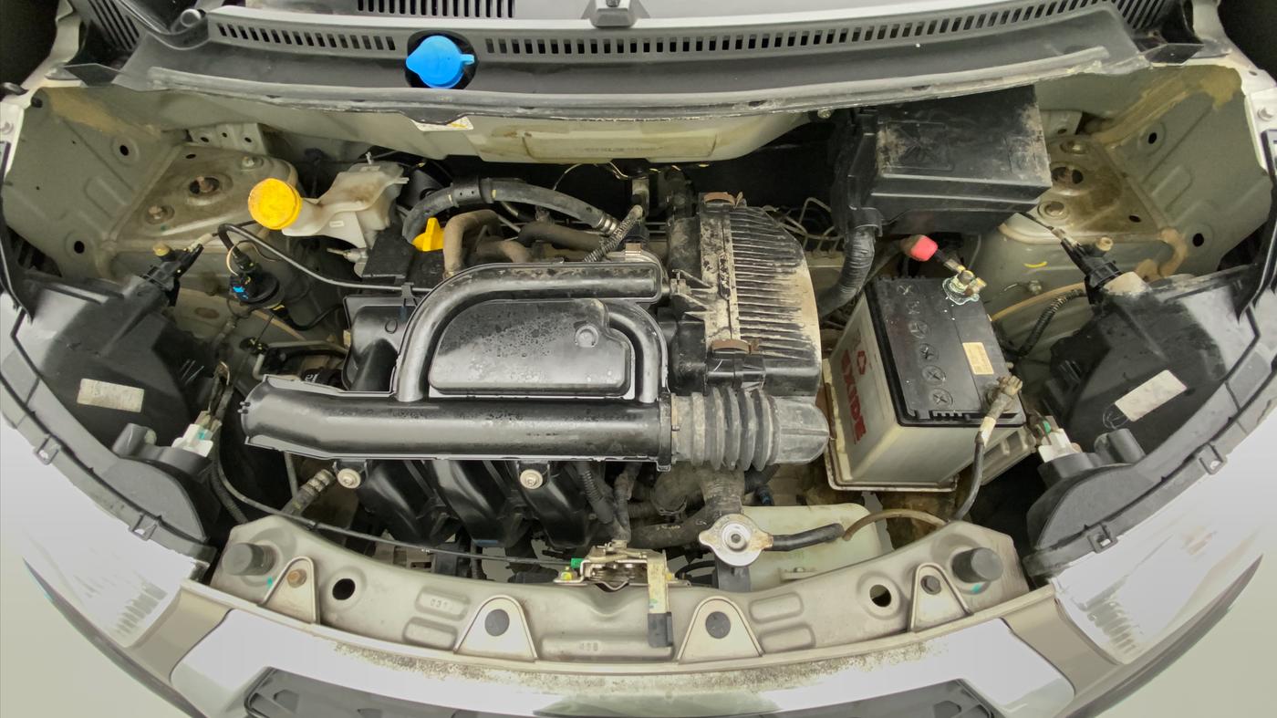 2019 Datsun Redi Go A, Petrol, Manual, 11,430 km, Open Bonet