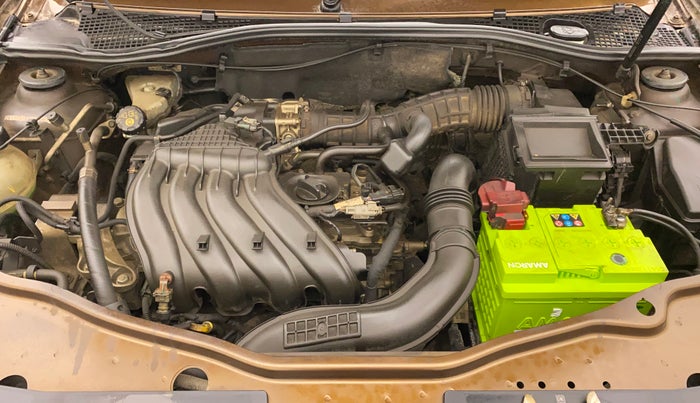 2017 Renault Duster RXL PETROL, Petrol, Manual, 38,607 km, Open Bonet