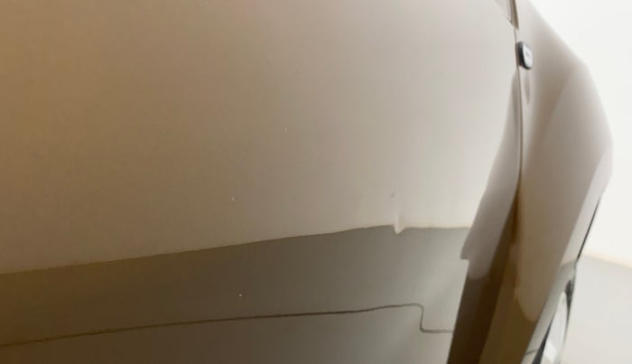 2017 Renault Duster RXL PETROL, Petrol, Manual, 38,607 km, Driver-side door - Slightly dented