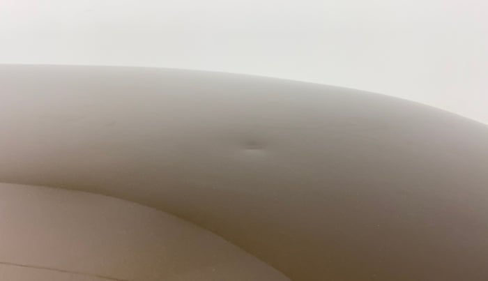 2017 Renault Duster RXL PETROL, Petrol, Manual, 38,607 km, Bonnet (hood) - Slightly dented