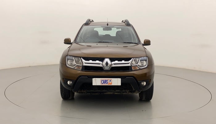 2017 Renault Duster RXL PETROL, Petrol, Manual, 38,607 km, Front