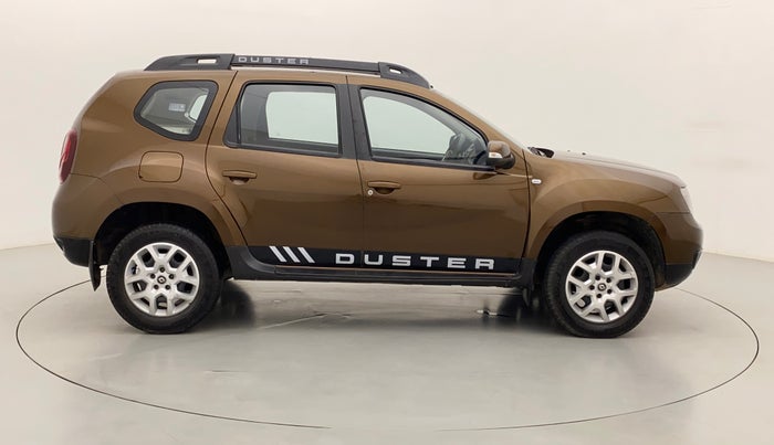 2017 Renault Duster RXL PETROL, Petrol, Manual, 38,607 km, Right Side View
