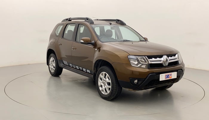 2017 Renault Duster RXL PETROL, Petrol, Manual, 38,607 km, Right Front Diagonal
