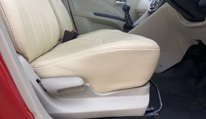 2018 Maruti Celerio VXI, Petrol, Manual, 59,573 km, Driver Side Adjustment Panel