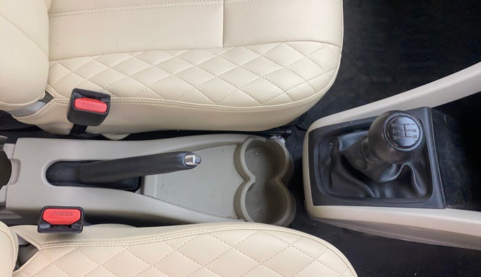 2018 Maruti Celerio VXI, Petrol, Manual, 59,573 km, Gear Lever