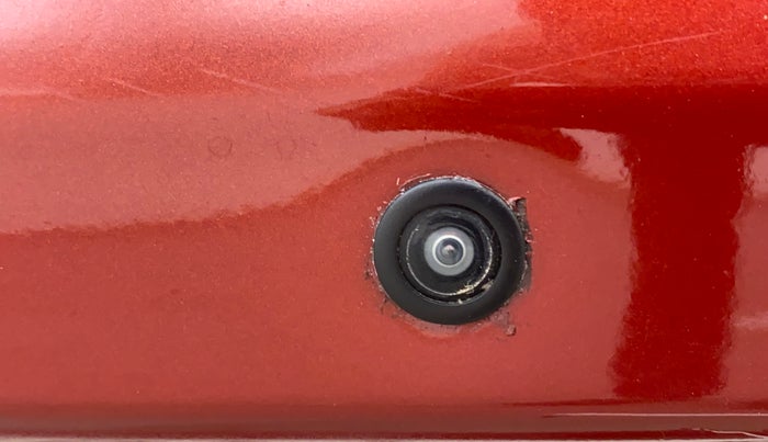 2018 Maruti Celerio VXI, Petrol, Manual, 59,573 km, Parking Camera