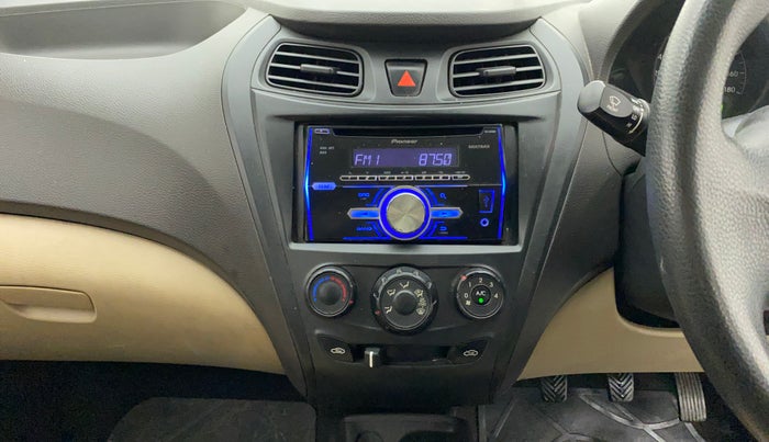 2014 Hyundai Eon D-LITE+, Petrol, Manual, 35,595 km, Air Conditioner