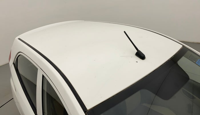 2014 Hyundai Eon D-LITE+, Petrol, Manual, 35,595 km, Roof