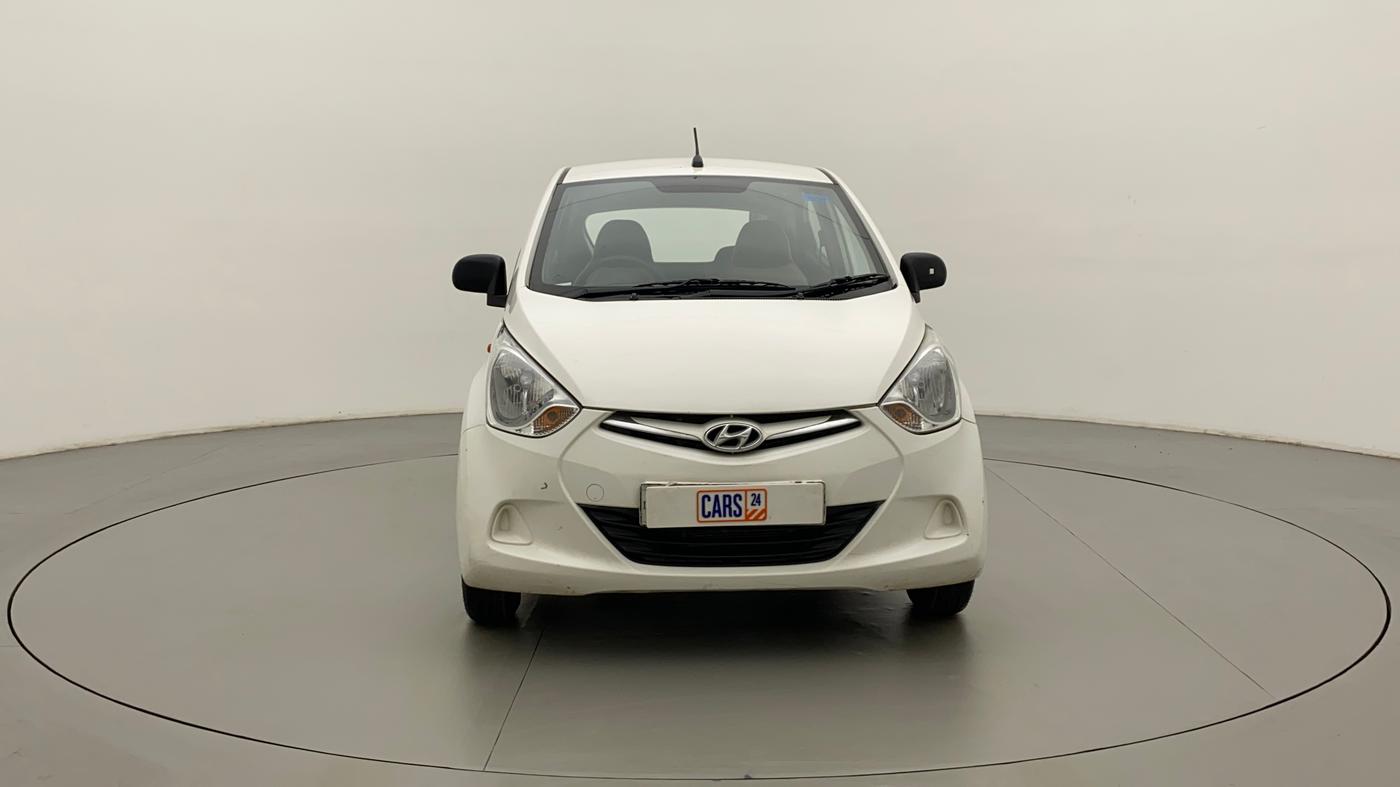 2014 Hyundai Eon D-LITE+, Petrol, Manual, 35,595 km, Front