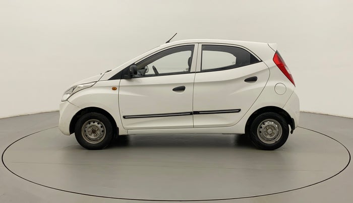 2014 Hyundai Eon D-LITE+, Petrol, Manual, 35,595 km, Left Side