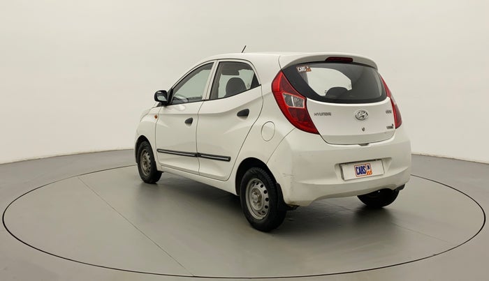 2014 Hyundai Eon D-LITE+, Petrol, Manual, 35,595 km, Left Back Diagonal