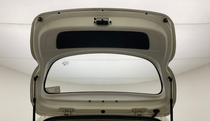 2014 Hyundai Eon D-LITE+, Petrol, Manual, 35,595 km, Boot Door Open