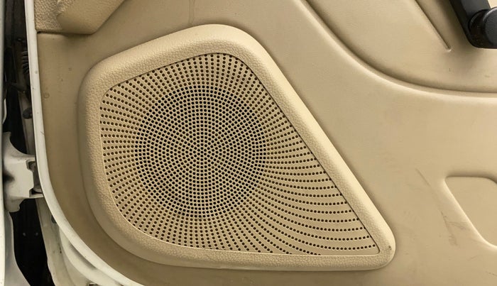 2014 Hyundai Eon D-LITE+, Petrol, Manual, 35,595 km, Speaker