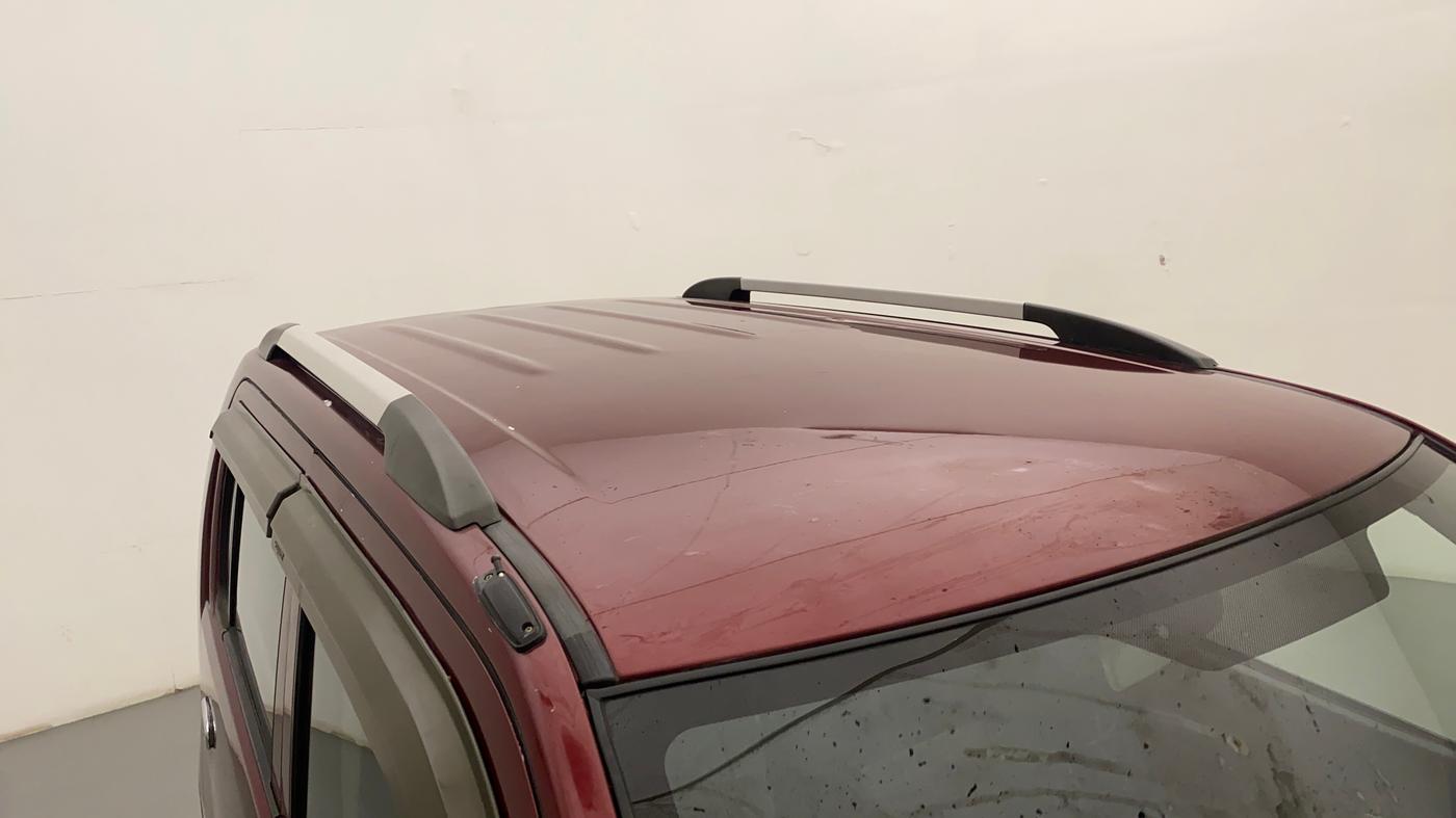 2012 Maruti Wagon R 1.0 VXI, Petrol, Manual, 84,468 km, Roof
