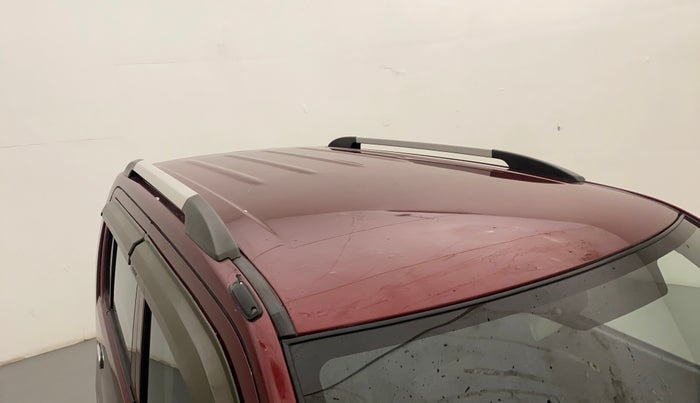 2012 Maruti Wagon R 1.0 VXI, Petrol, Manual, 84,468 km, Roof