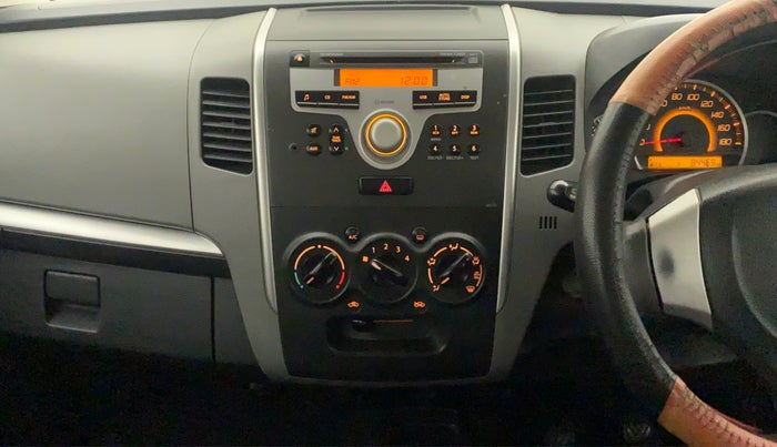 2012 Maruti Wagon R 1.0 VXI, Petrol, Manual, 84,468 km, Air Conditioner