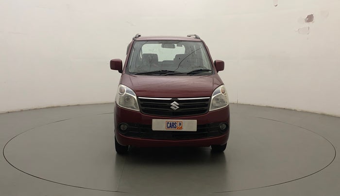2012 Maruti Wagon R 1.0 VXI, Petrol, Manual, 84,468 km, Front